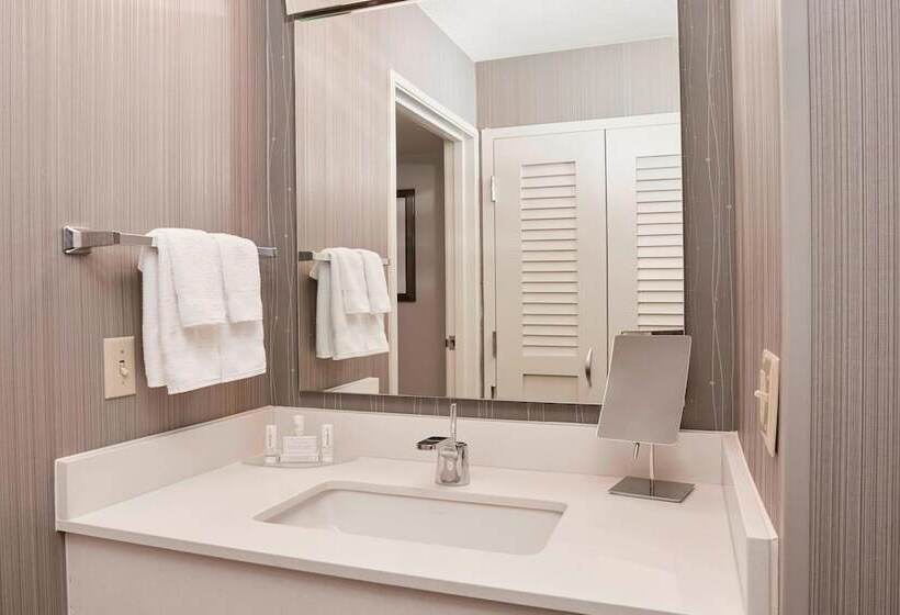 Отель Courtyard By Marriott Detroit Pontiac/auburn Hills