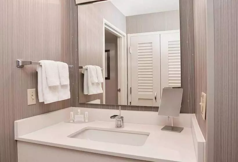 호텔 Courtyard By Marriott Detroit Pontiac/auburn Hills