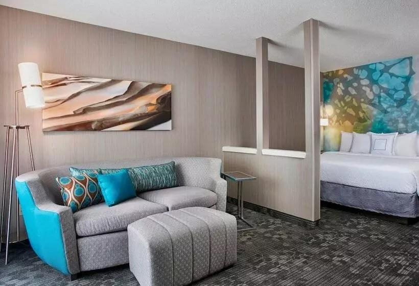 호텔 Courtyard By Marriott Detroit Pontiac/auburn Hills