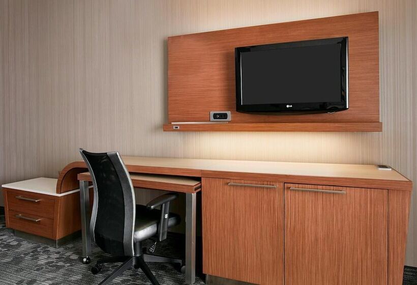 Отель Courtyard By Marriott Detroit Pontiac/auburn Hills