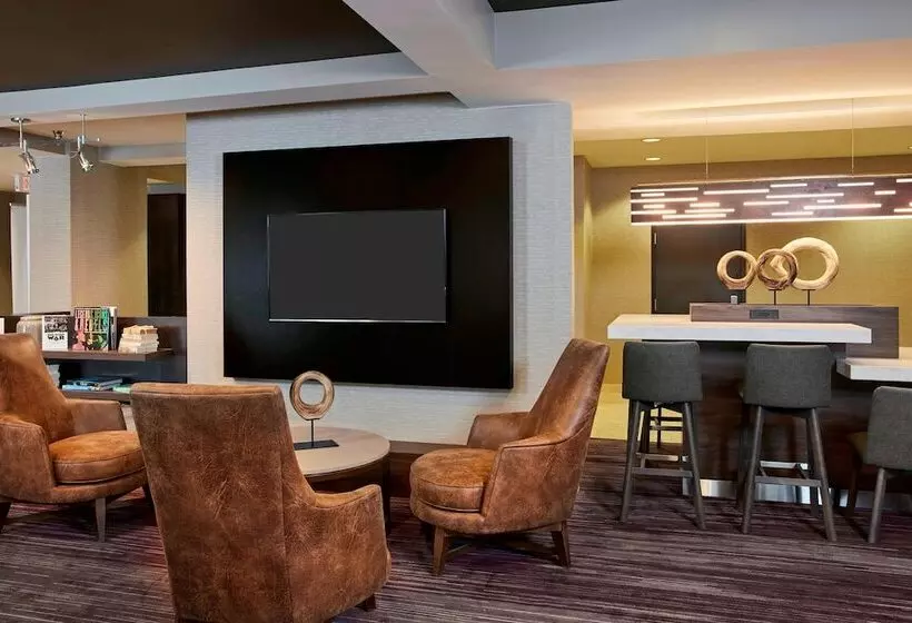 호텔 Courtyard By Marriott Detroit Pontiac/auburn Hills