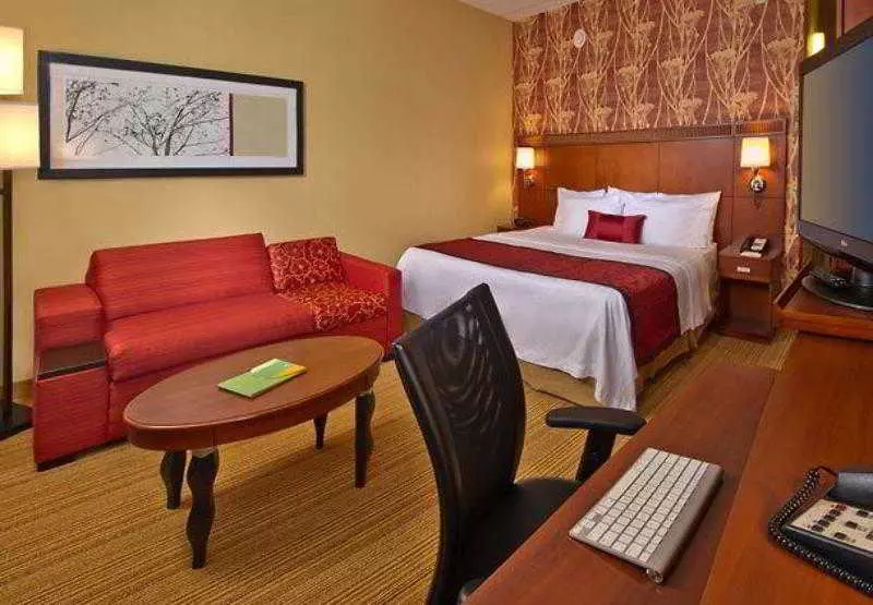 酒店 Courtyard Philadelphia Willow Grove