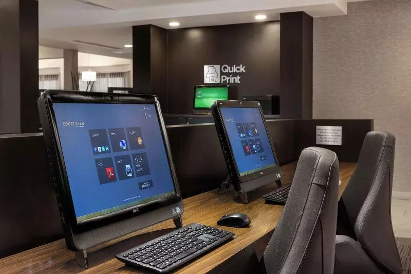 酒店 Courtyard Philadelphia Willow Grove