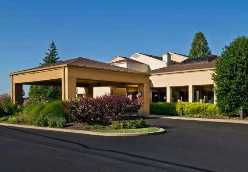 酒店 Courtyard Philadelphia Willow Grove