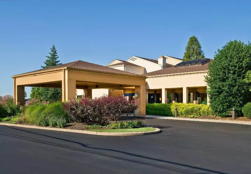 酒店 Courtyard Philadelphia Willow Grove