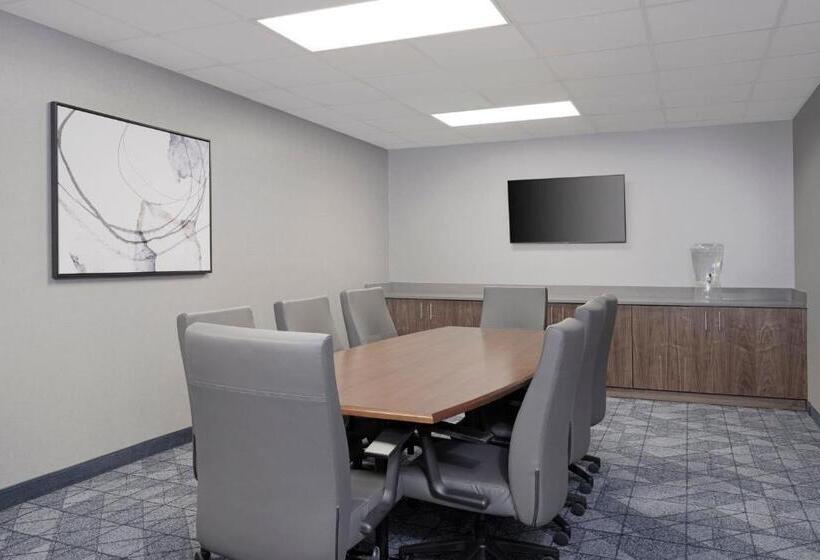 هتل Courtyard Salt Lake City Airport