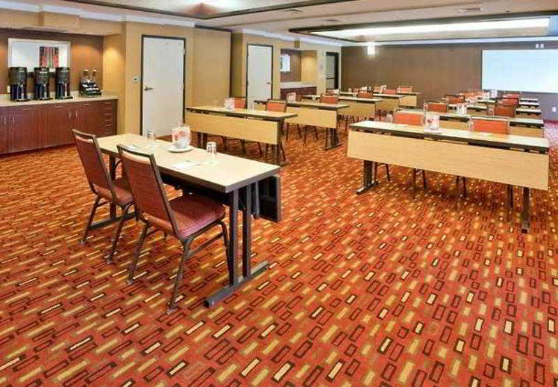 هتل Courtyard Salt Lake City Airport