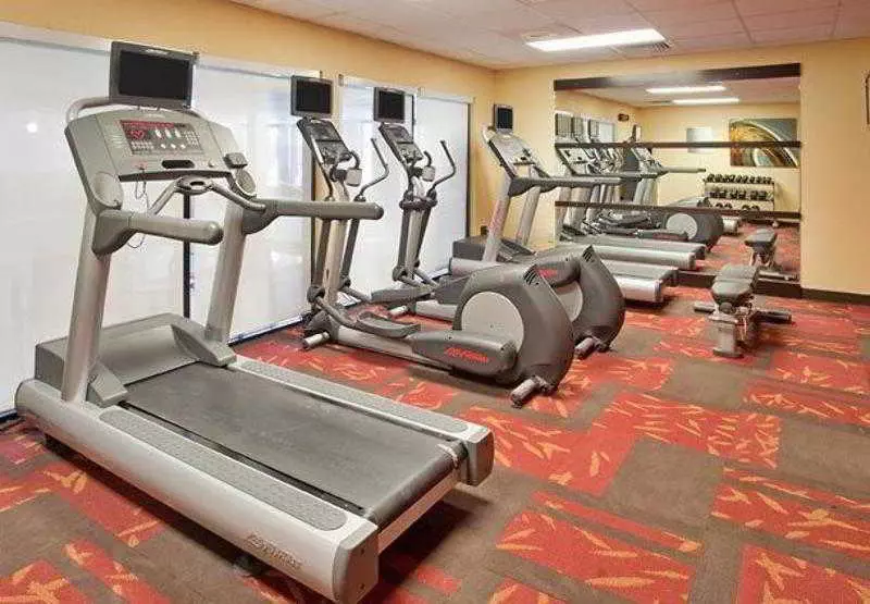 בית מלון כפרי Courtyard Salt Lake City Airport