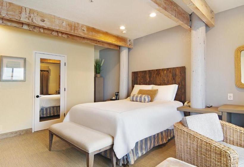 فندق Cypress Inn On Miramar Beach