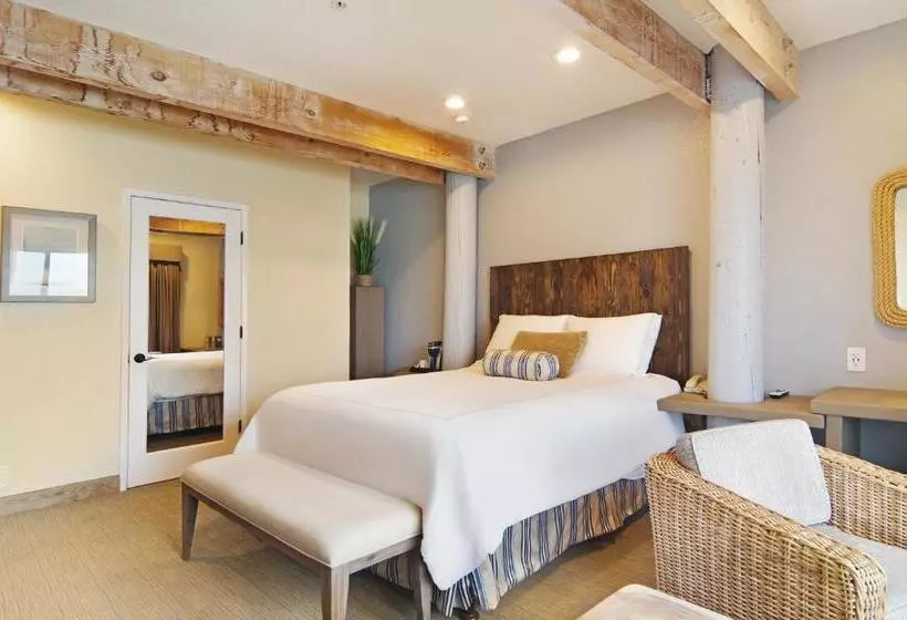 ホテル Cypress Inn On Miramar Beach