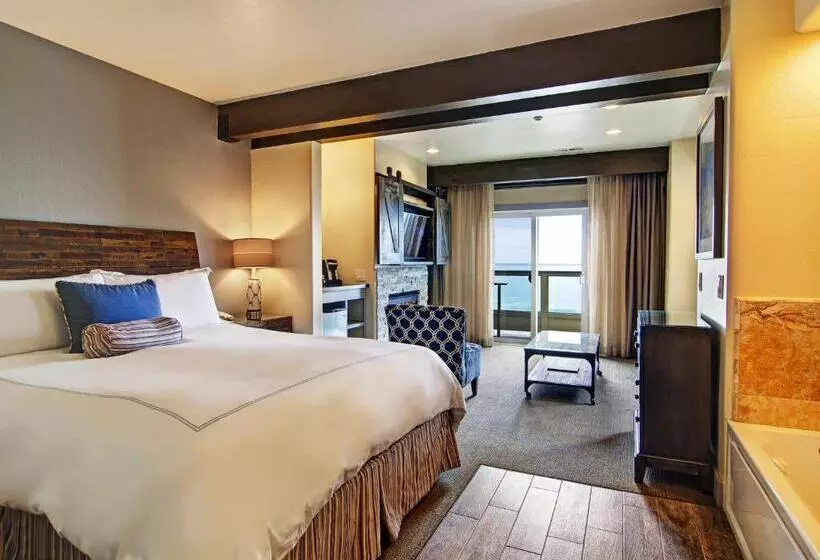 ホテル Cypress Inn On Miramar Beach