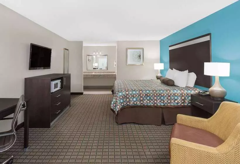 ホテル Days Inn By Wyndham Barnwell