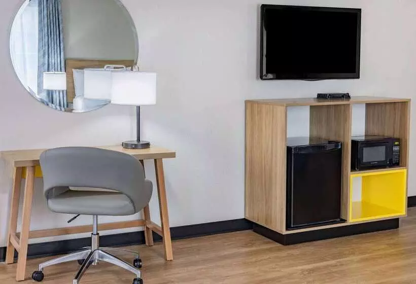 ホテル Days Inn By Wyndham Barnwell