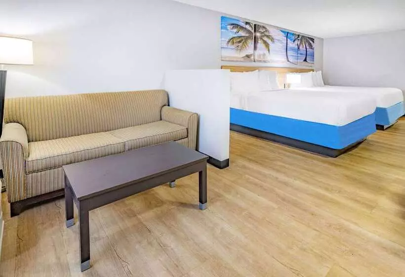 ホテル Days Inn By Wyndham Barnwell