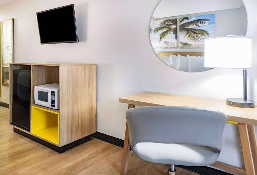 ホテル Days Inn By Wyndham Barnwell