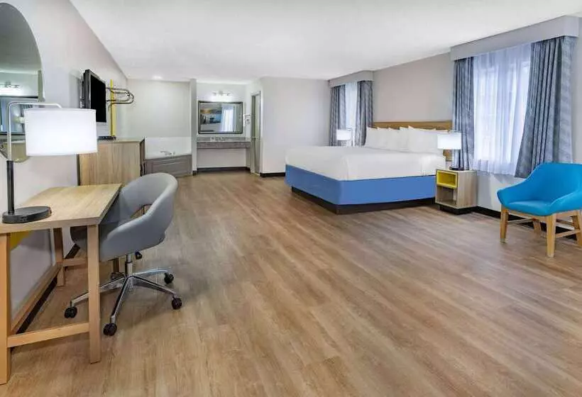 ホテル Days Inn By Wyndham Barnwell