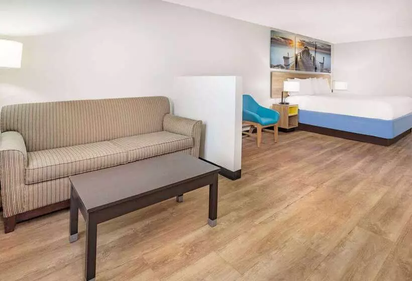 ホテル Days Inn By Wyndham Barnwell