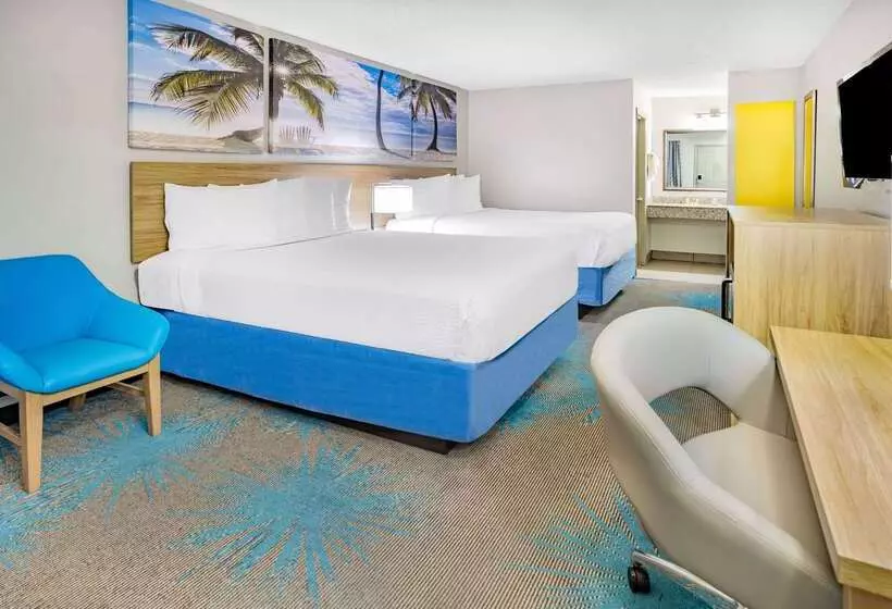 ホテル Days Inn By Wyndham Barnwell