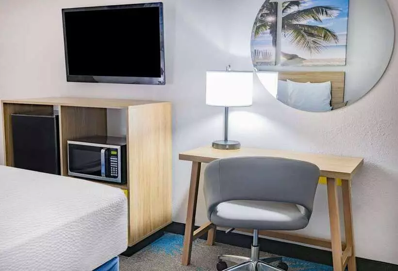 ホテル Days Inn By Wyndham Barnwell