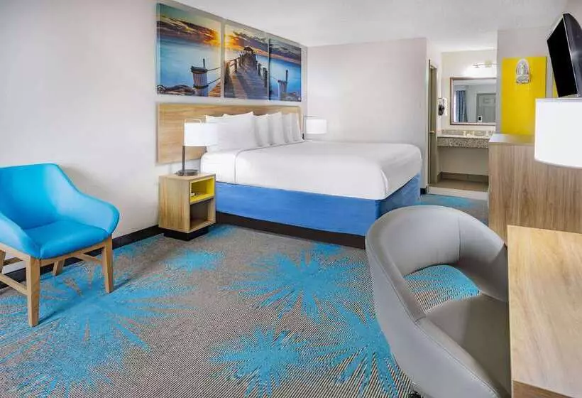 ホテル Days Inn By Wyndham Barnwell