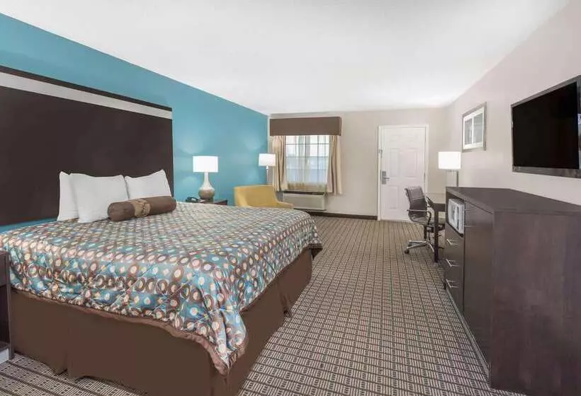 ホテル Days Inn By Wyndham Barnwell