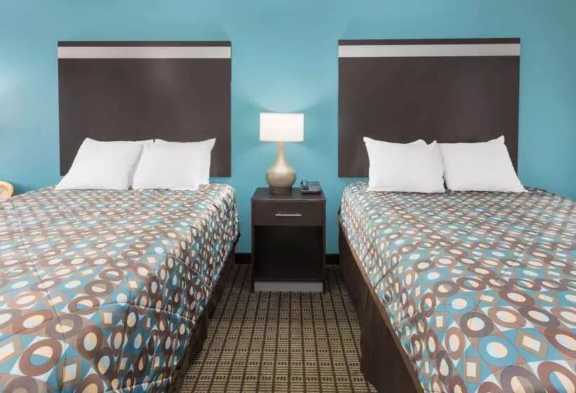 ホテル Days Inn By Wyndham Barnwell