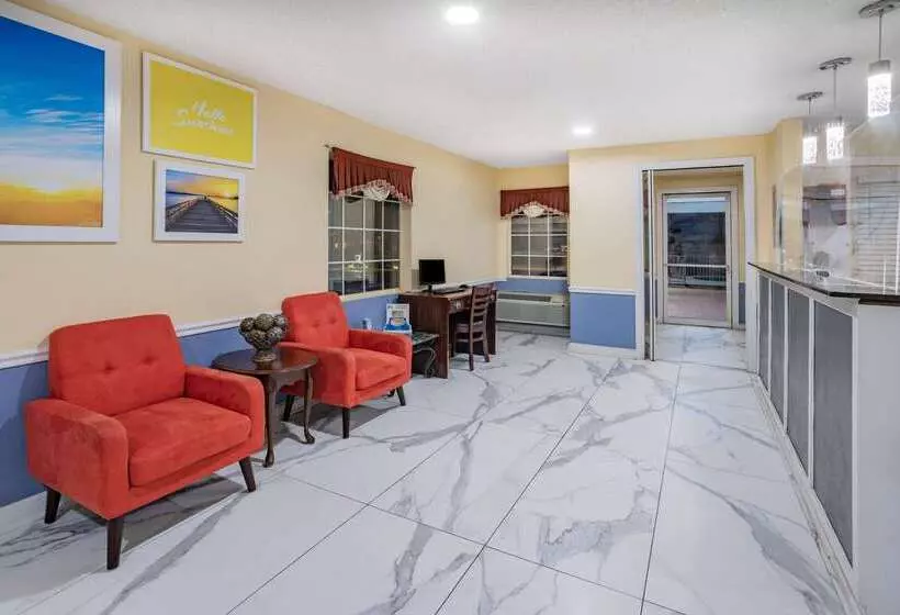 ホテル Days Inn By Wyndham Barnwell