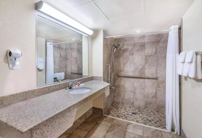 酒店 Days Inn By Wyndham Clarksville Tn