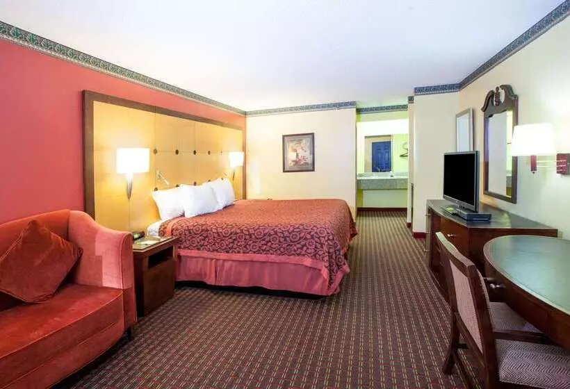 호텔 Days Inn By Wyndham Covington