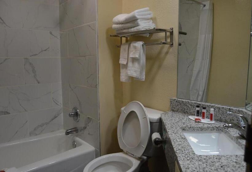 فندق Days Inn By Wyndham Easley/greenville/clemson Area