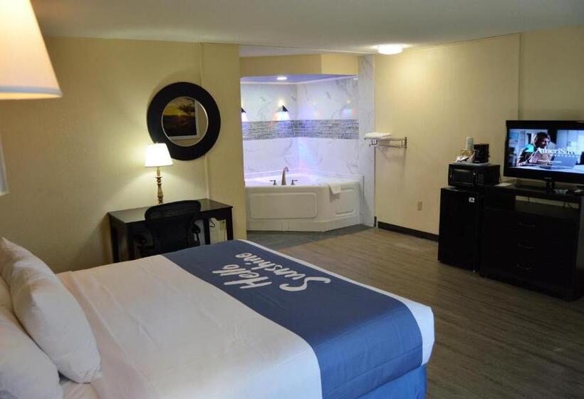 فندق Days Inn By Wyndham Easley/greenville/clemson Area