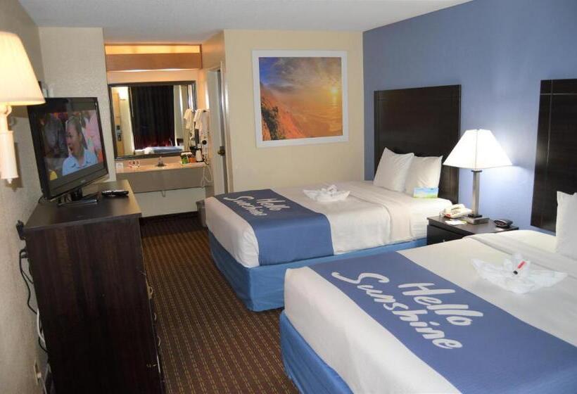 فندق Days Inn By Wyndham Easley/greenville/clemson Area