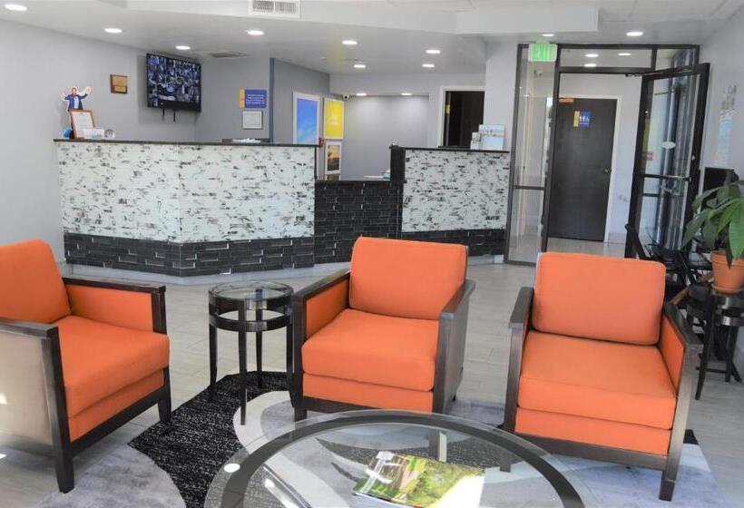 فندق Days Inn By Wyndham Easley/greenville/clemson Area