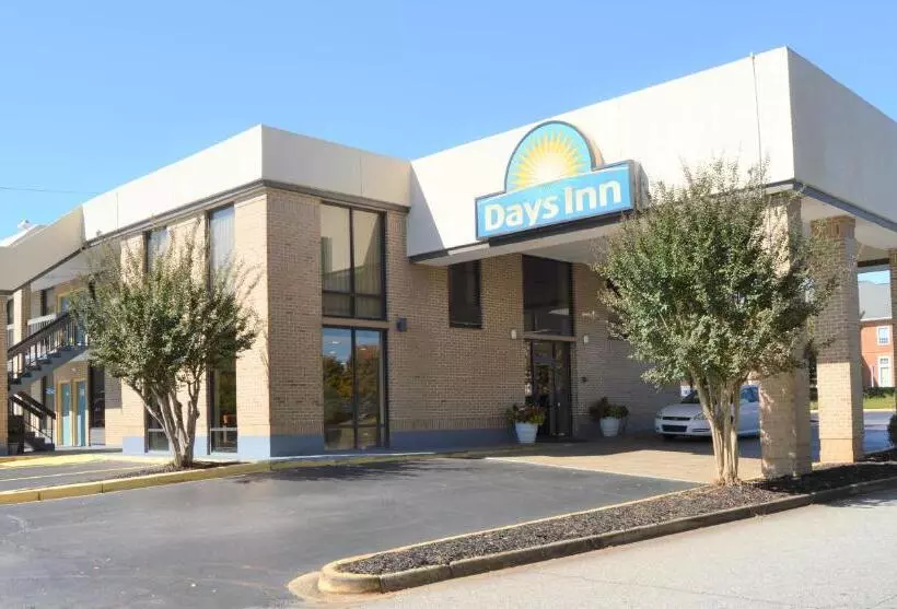 ホテル Days Inn By Wyndham Easley/greenville/clemson Area