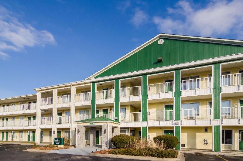 Hotel Hometowne Studios By Red Roof Denver Glendale/ Cherry Creek