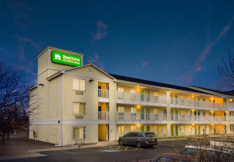 Hotel Hometowne Studios By Red Roof Denver Glendale/ Cherry Creek