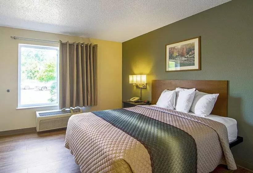 酒店 Hometowne Studios By Red Roof Chicago   Waukegan