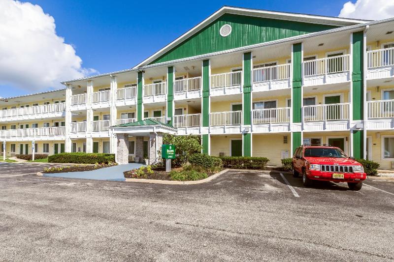 Hôtel Hometowne Studios By Red Roof Philadelphia Maple Shade, Nj