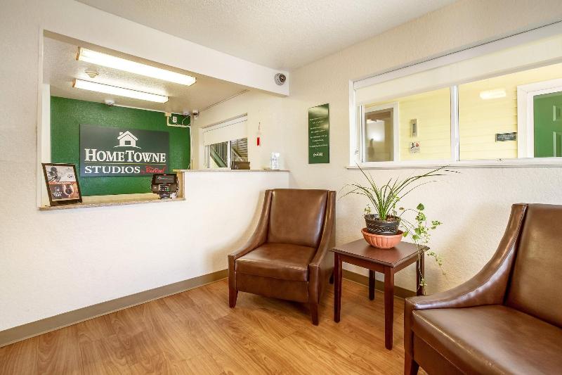 Hôtel Hometowne Studios By Red Roof Philadelphia Maple Shade, Nj