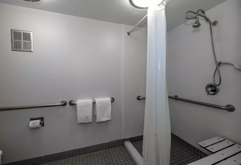 호텔 Red Roof Inn Cleveland Medina