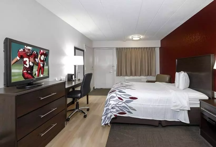 호텔 Red Roof Inn Cleveland Medina