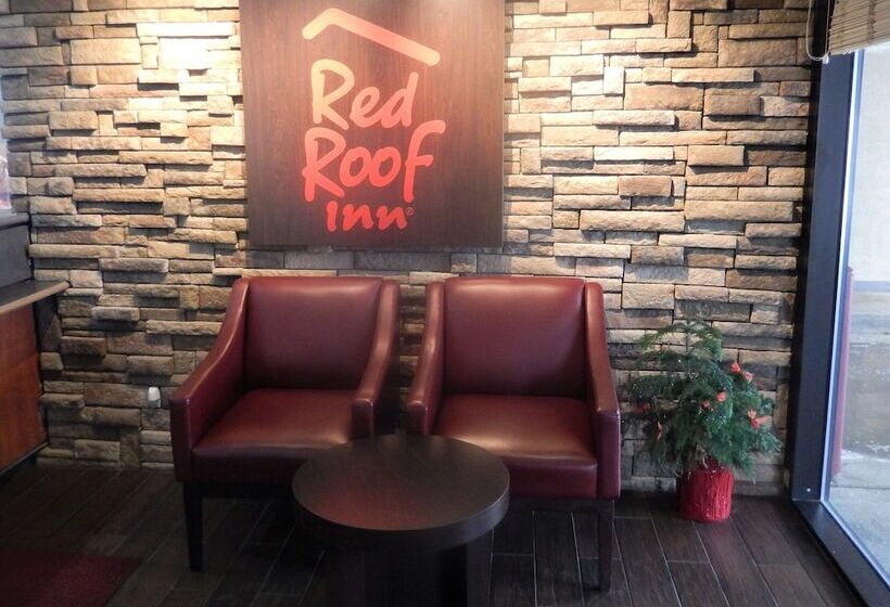 Отель Red Roof Inn Cleveland Medina