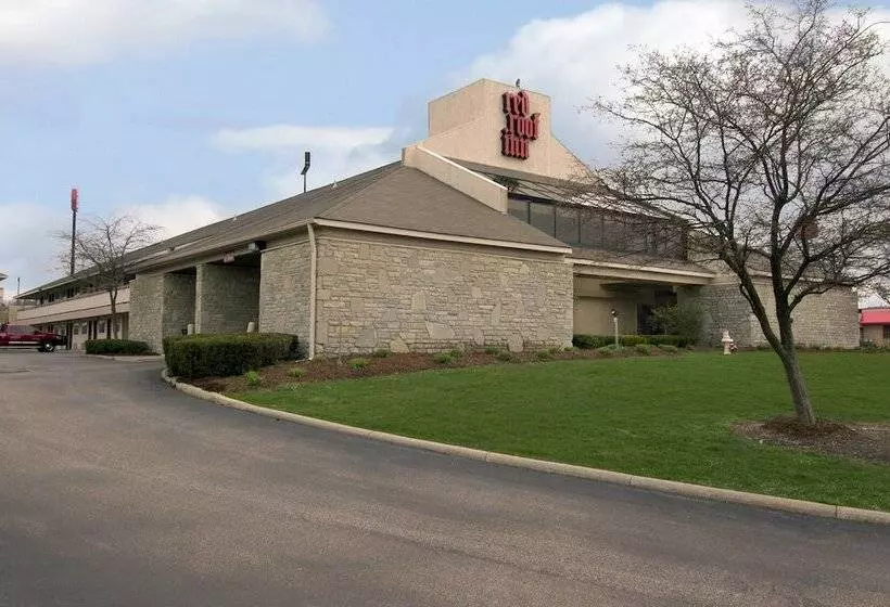 호텔 Red Roof Inn Cleveland Medina