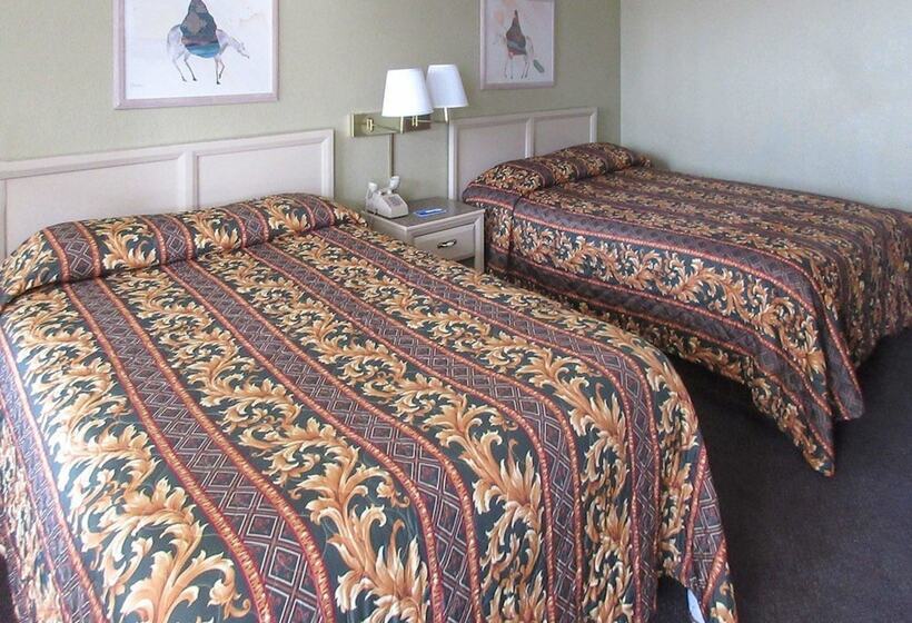 Szálloda Rodeway Inn