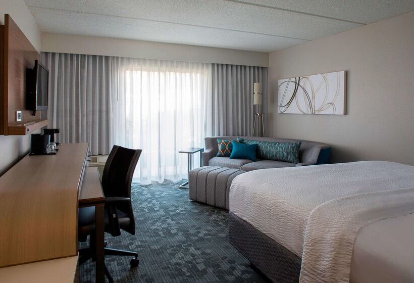 酒店 Sonesta Select Atlanta Norcross I 85