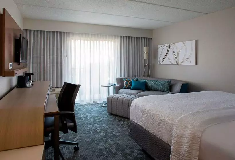 酒店 Sonesta Select Atlanta Norcross I 85