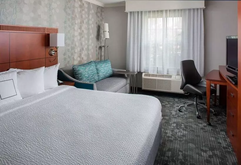 酒店 Sonesta Select Boston Lowell Chelmsford