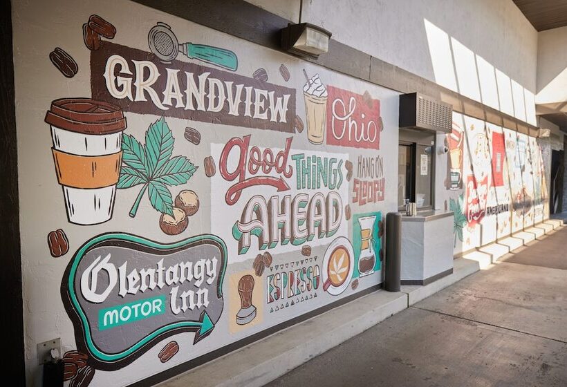 هتل Olentangy Motor Inn