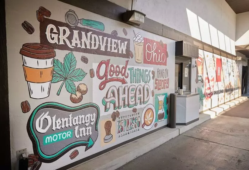 Отель Olentangy Motor Inn