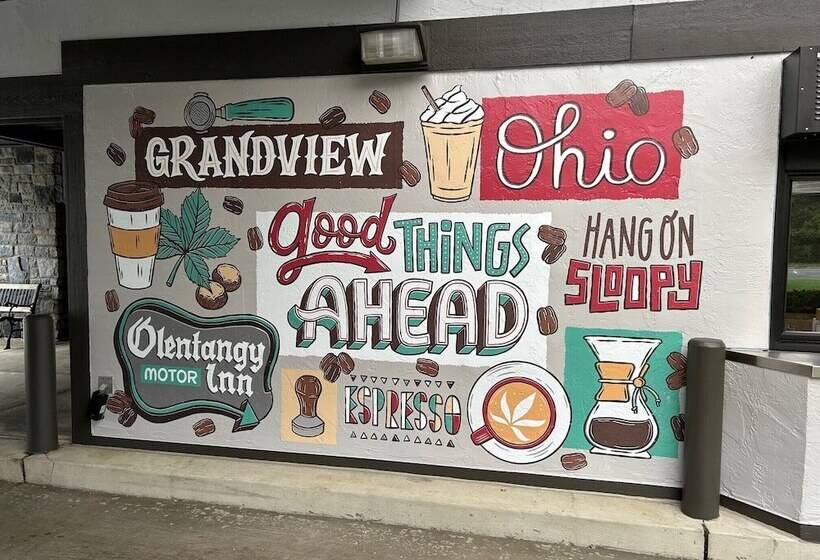 هتل Olentangy Motor Inn